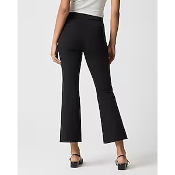J.Crew Kelsey Flare Pant – Black – Size 2 - Picture 4 of 9